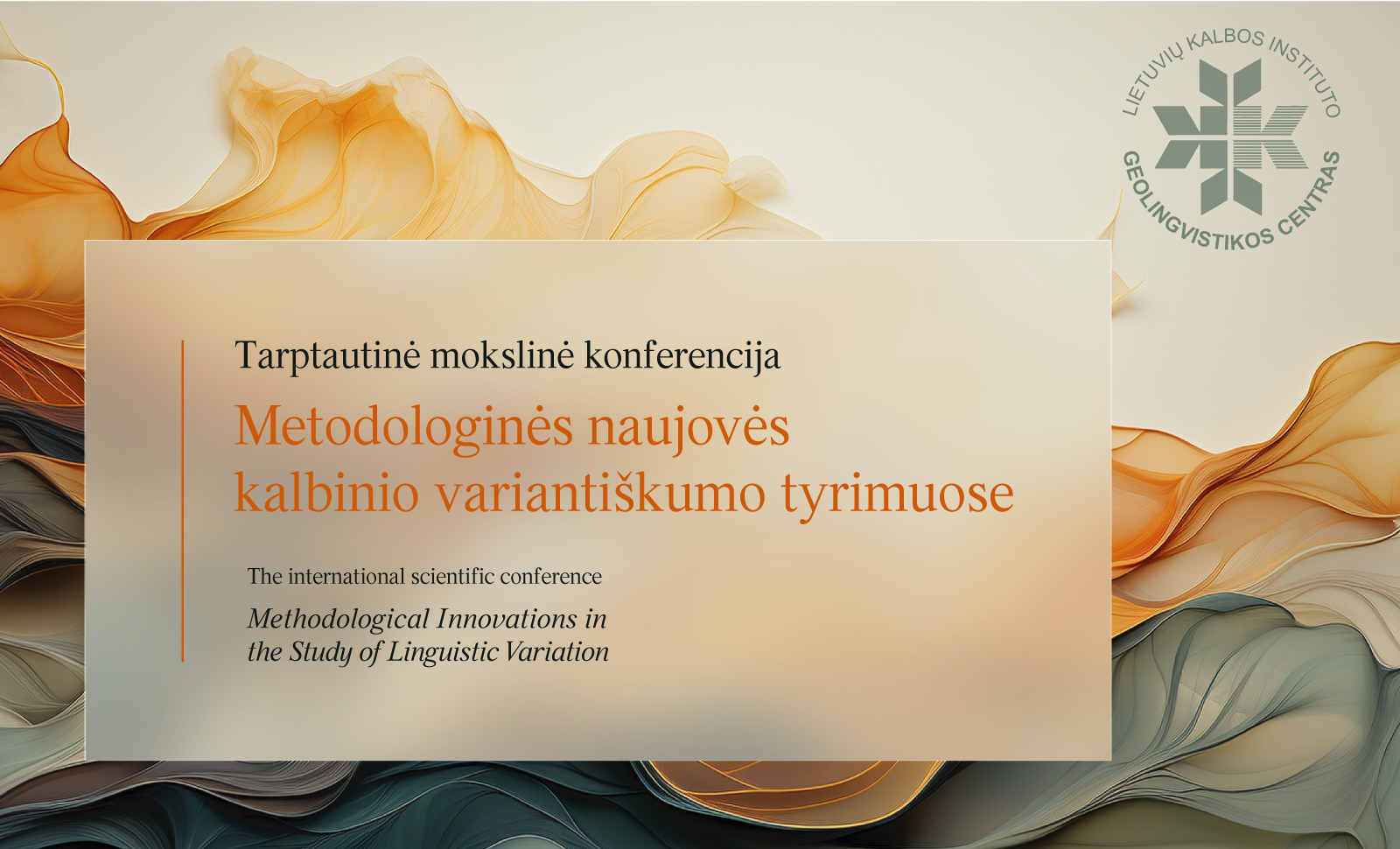 LKI_Pagrindinis_vizualas_Geolingvistikos_konferencija_Metodologines_naujoves